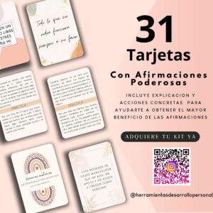 Tarjetas Afirmaciones Católicas