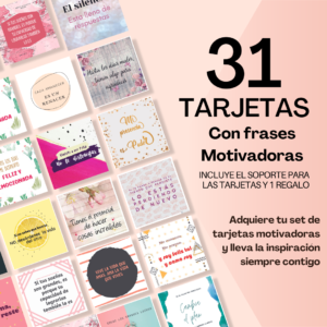 Tarjetas Inspiradoras